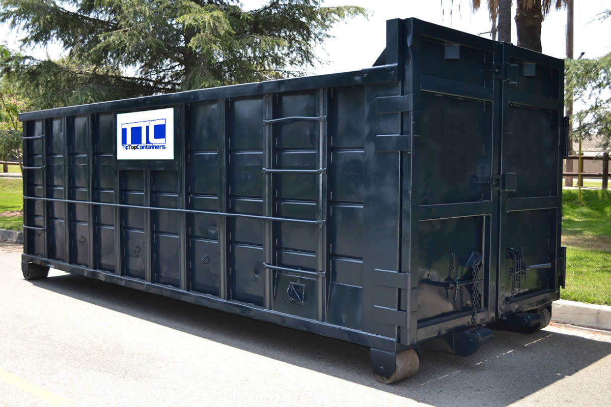 Call Us for Roll Off Container Rental in Orlando