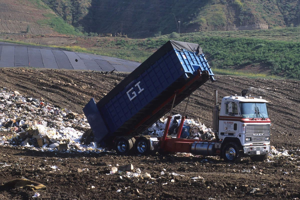 Waste Disposal Techniques