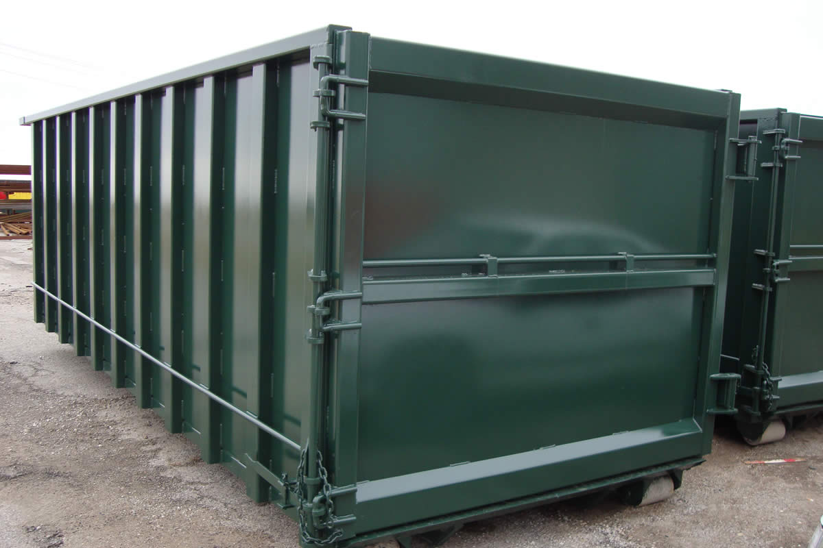 Make your cleaning easy with a roll off dumpster rental in Orlando