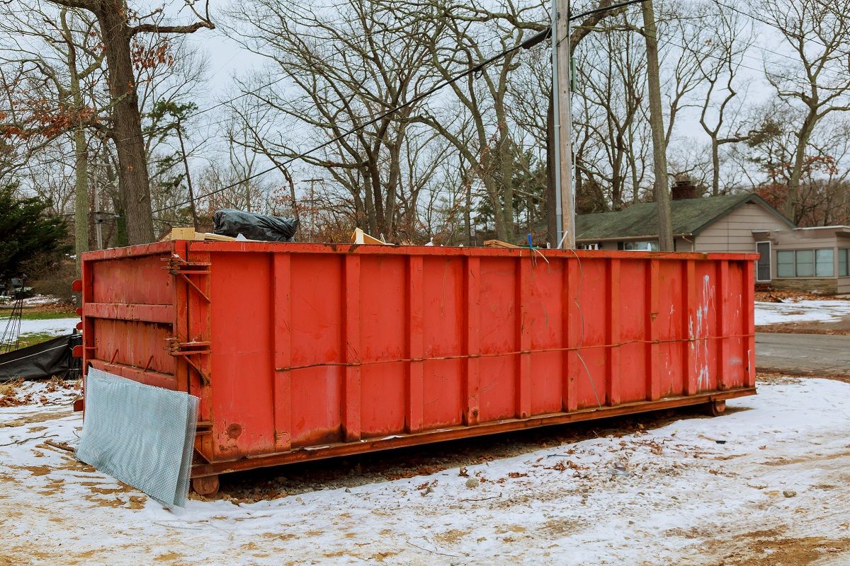 Why Renting a Dumpster is the Most Efficient Way to Clean Up