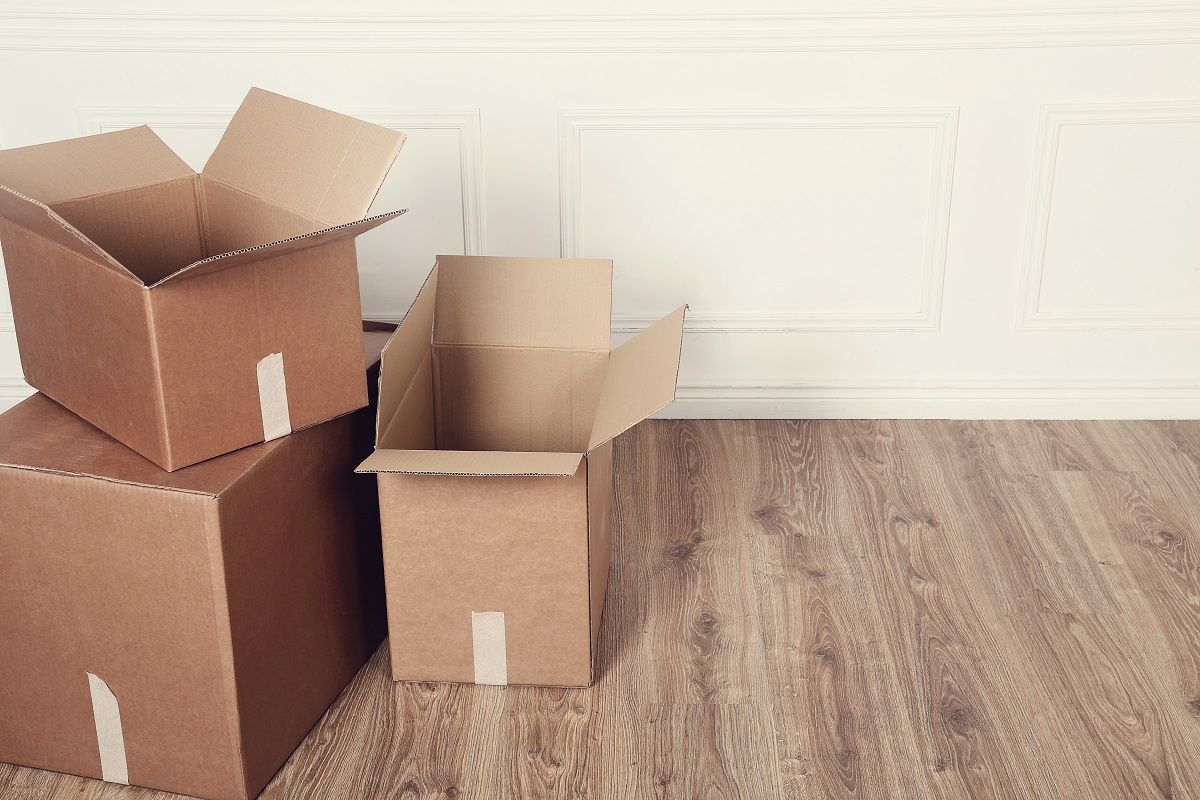 Five Steps to Take to Prepare for a Big Move