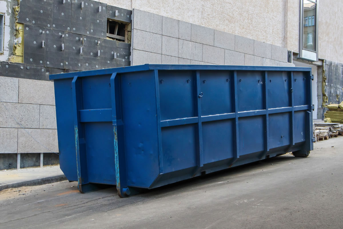 5 Benefits of Roll Off Dumpster Rental in Orlando