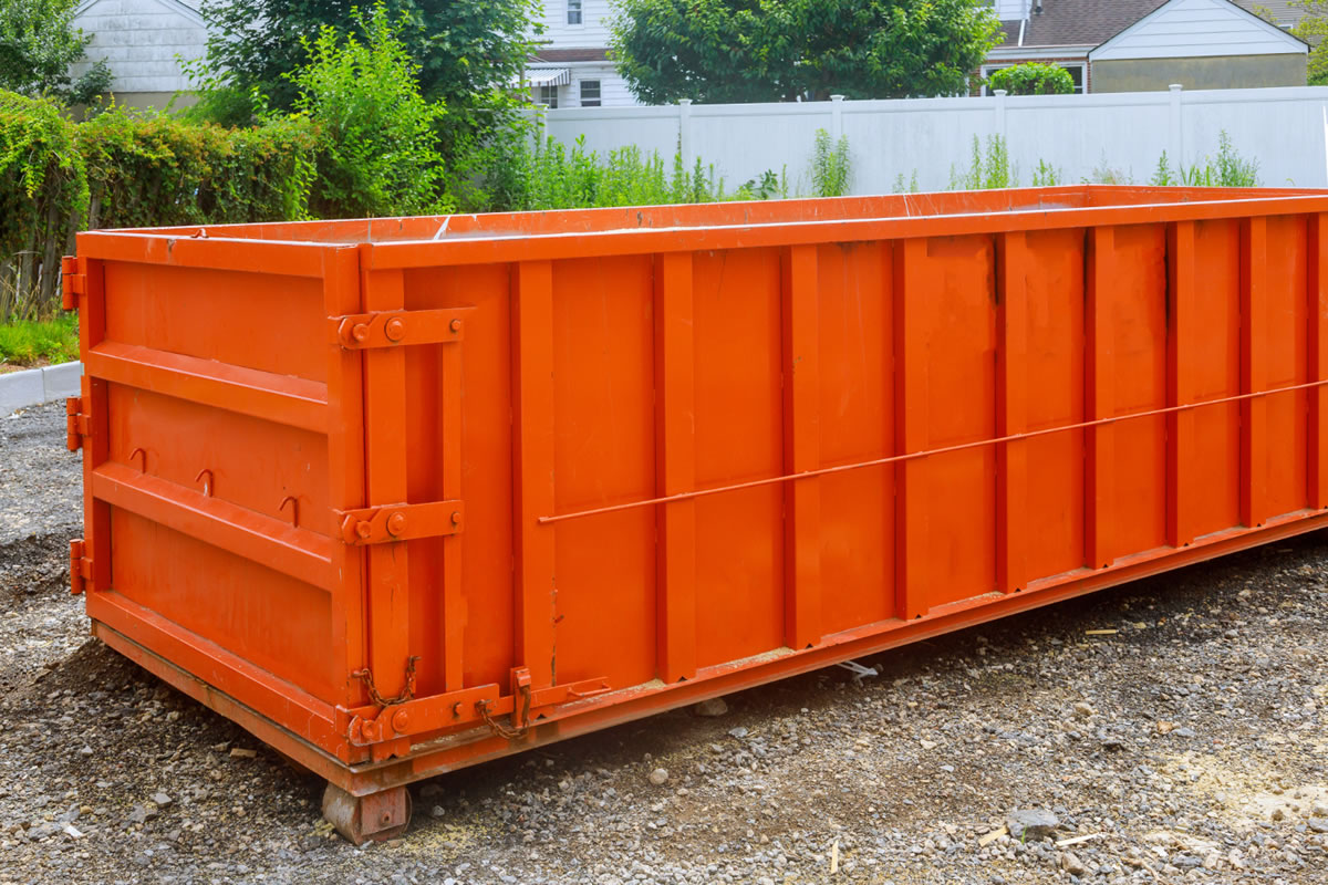 5 Uncommon Uses for Dumpsters