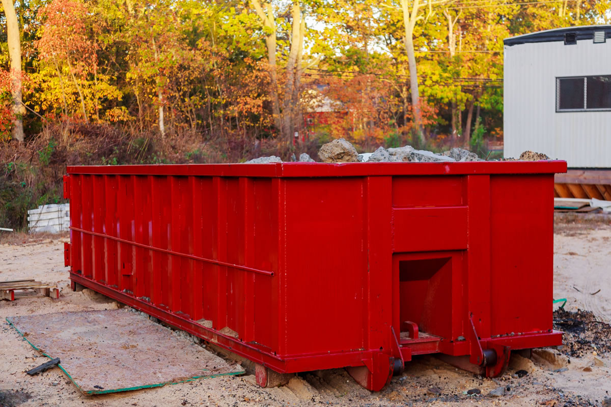 Four Frequently Asked Questions about Roll Off Dumpster Rentals