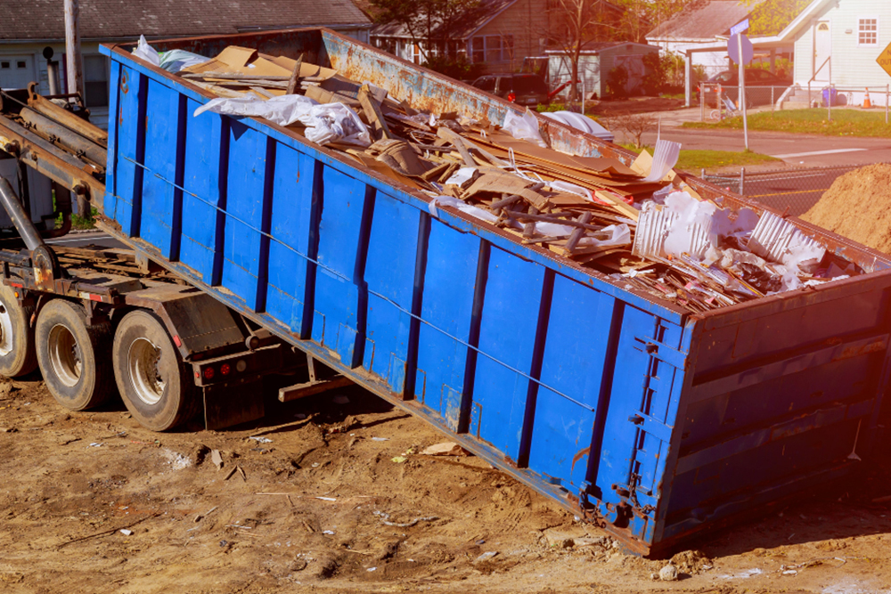 Everything You Need to Know About Renting a Roll-Off Dumpster