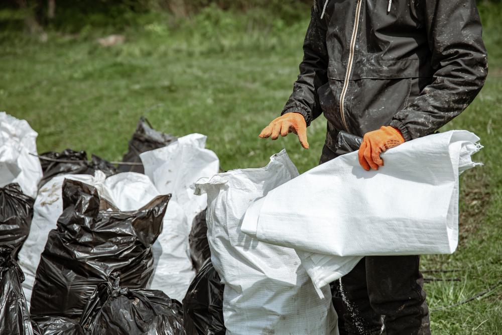 Tips to Prevent Illegal Dumping