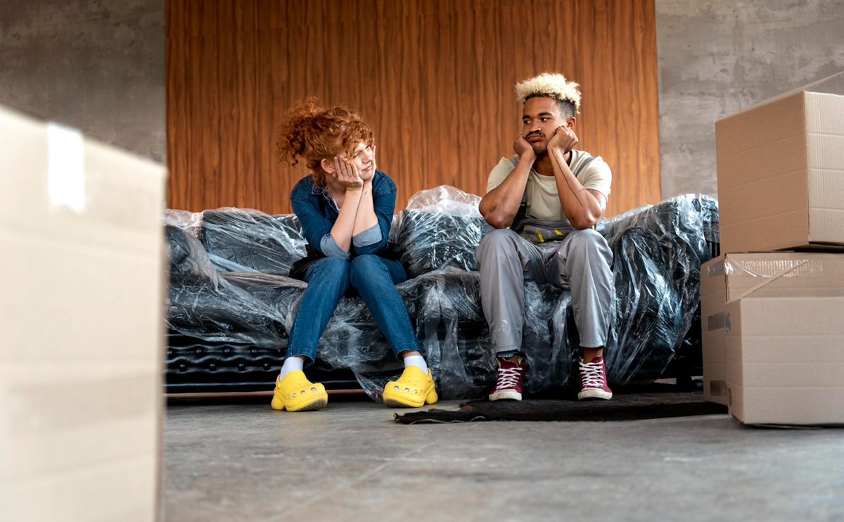 The Challenges of Getting Rid of Old Furniture