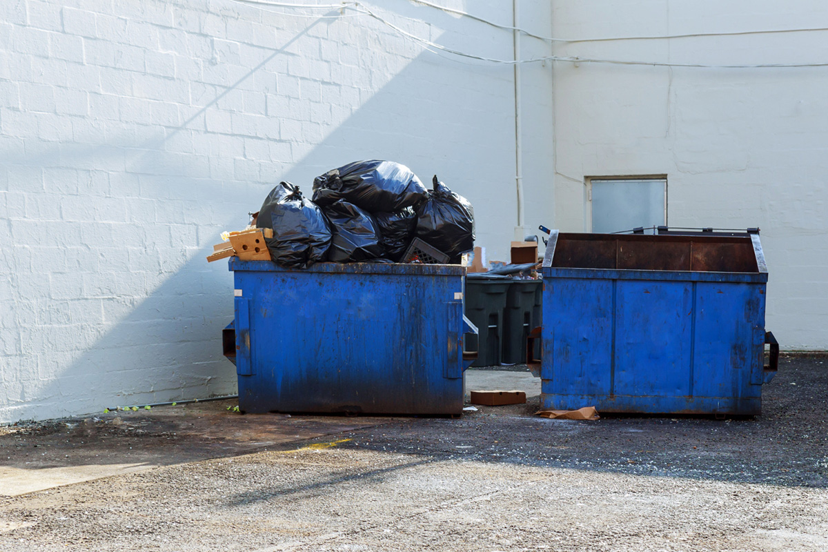 A Comprehensive Guide to Obtaining a Dumpster Permit