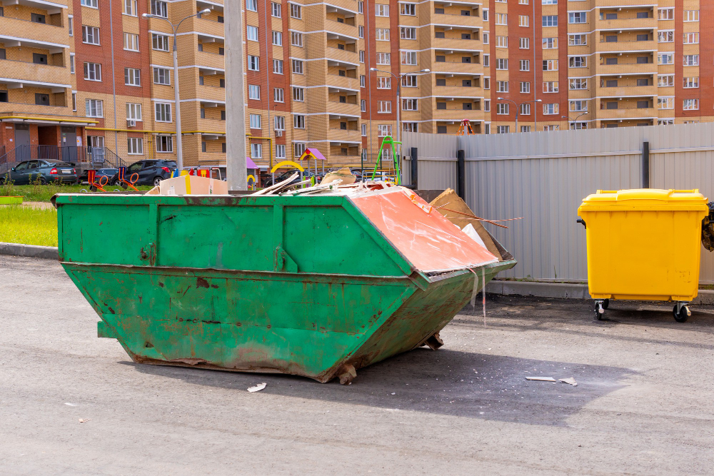 Understanding What Can and Cannot Go Into a Roll-Off Container