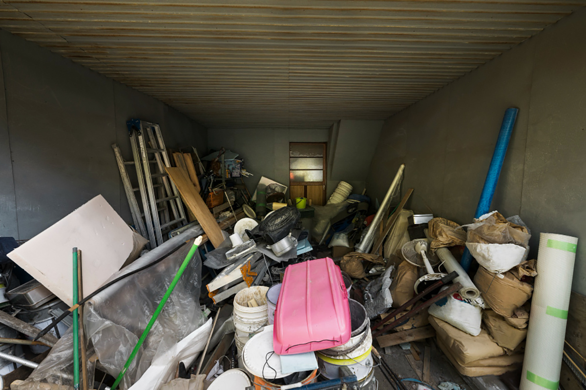 Steps To Clear The Clutter From Your Garage