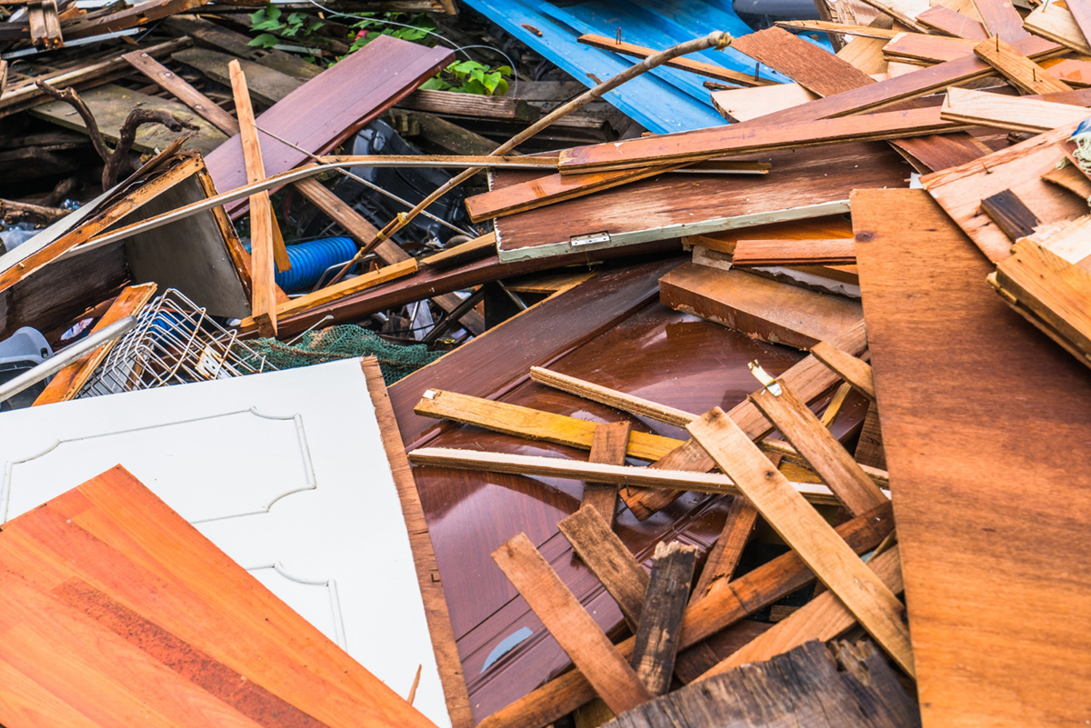 Renovating Your Home? Here's How to Properly Dispose of the Waste