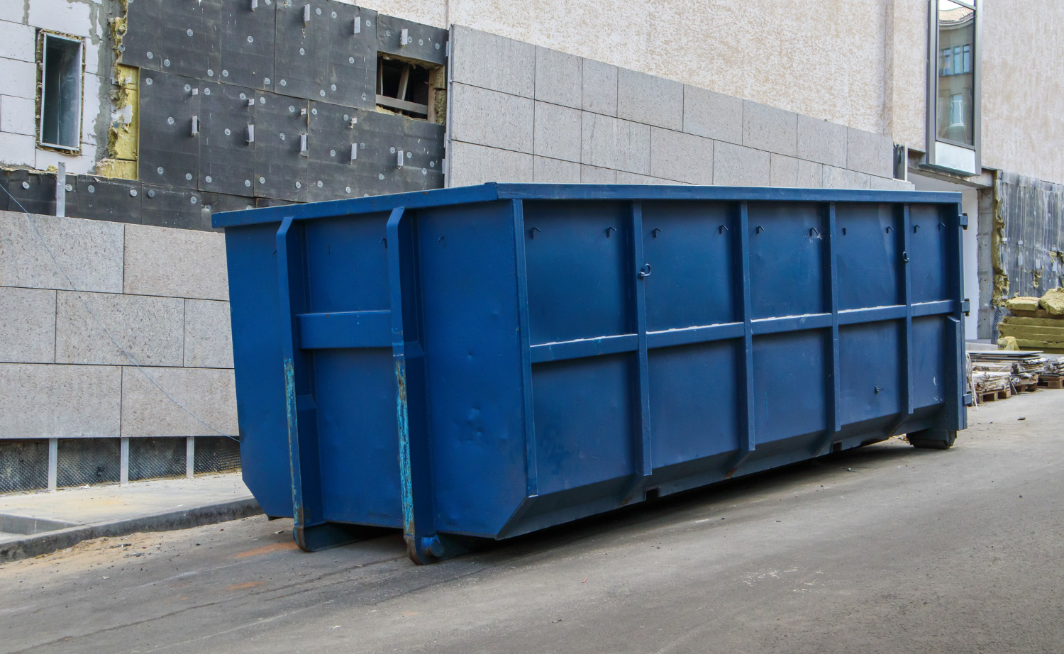 Understanding the Different Types of Roll-Off Containers for Your Waste Management Needs