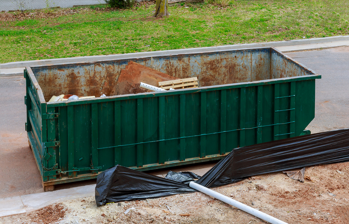 Roll off Dumpster FAQ