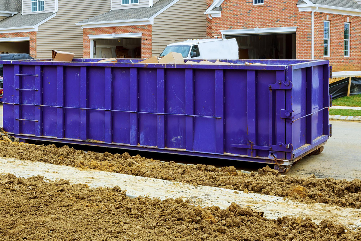 Top Reasons You Might Want A Roll Off Rental