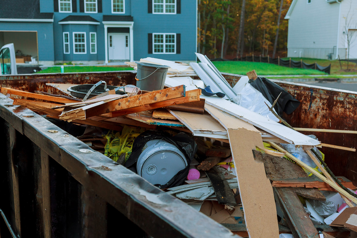 How to Dispose of Home Renovation Waste Effectively