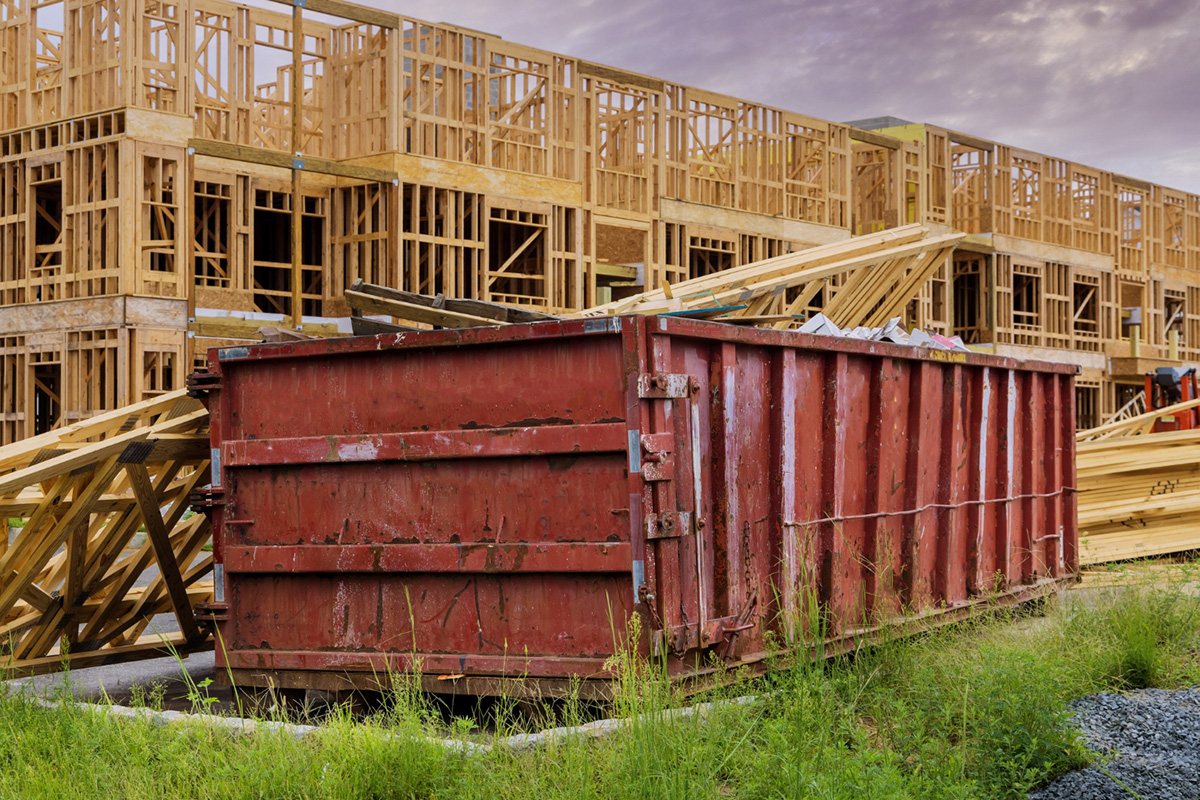 Tips to Reduce Construction and Demolition Waste