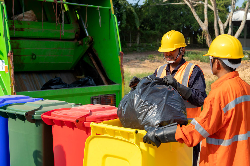 Maximize Waste Management: Roll-Off Container Tips