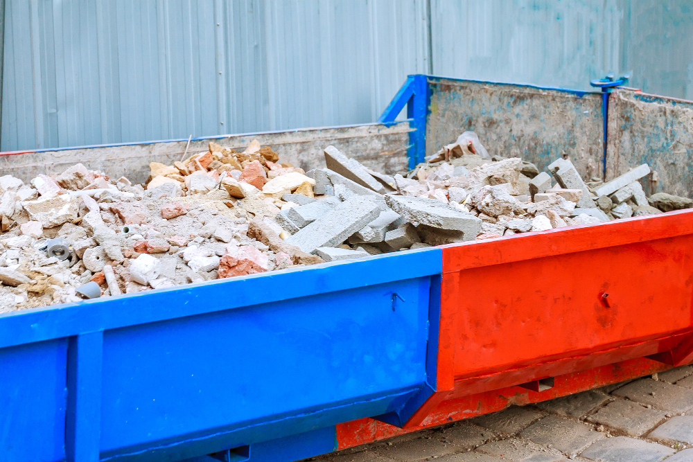 The Unseen Value of Partnering with a Dumpster Rental Company