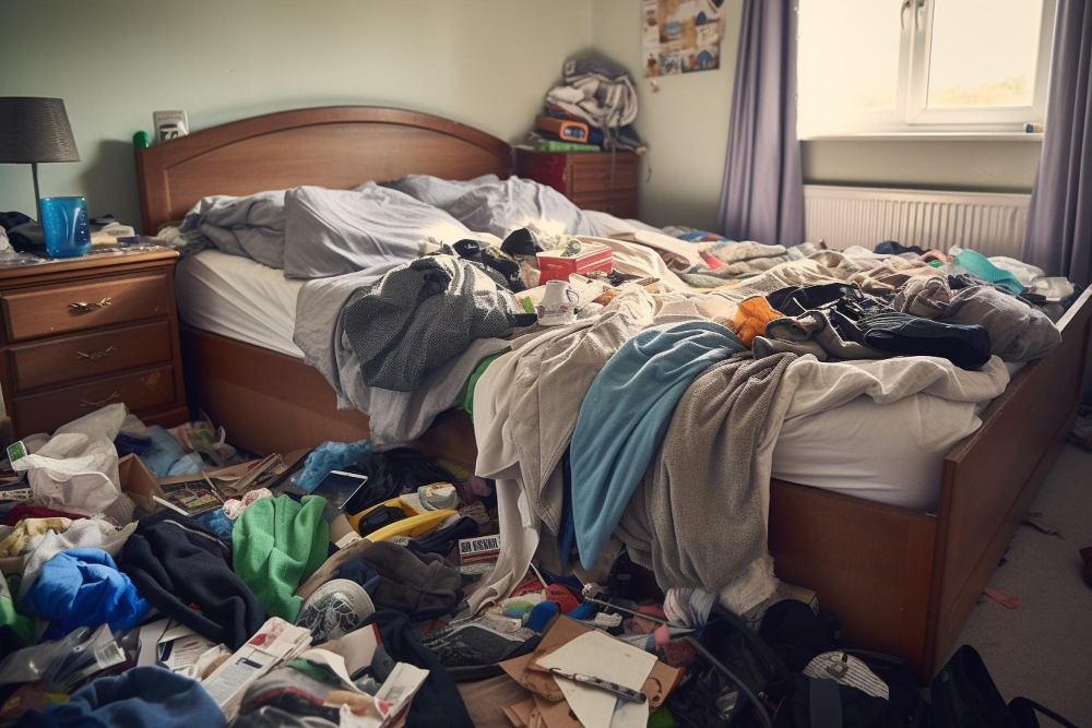 The Surprising Link Between Decluttering and Your Well-being
