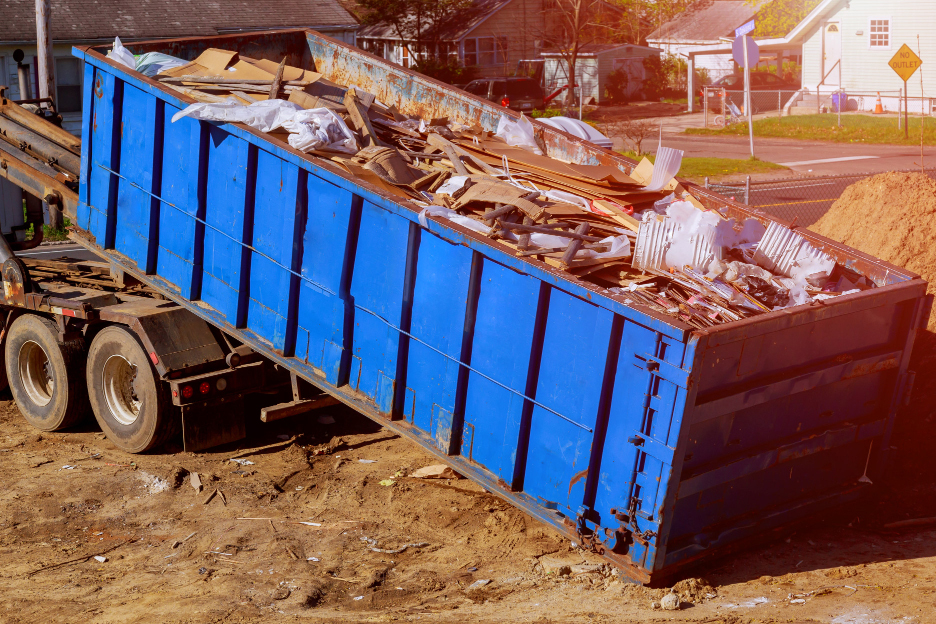 The Benefits of Dumpster Rental for your Next Construction Project