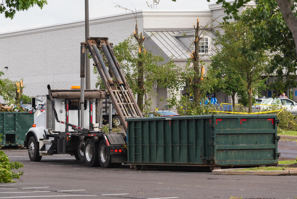 How to Prepare for Roll Off Dumpster Rental Drop Off