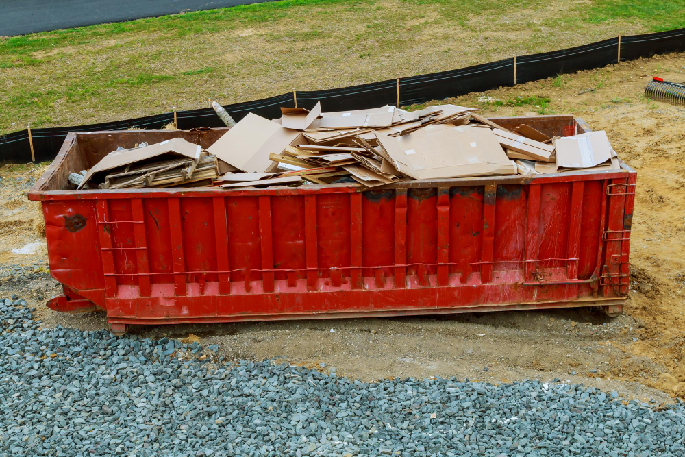 How to Reduce Waste on Construction Sites