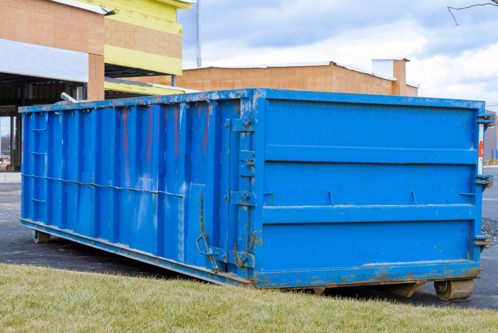 Roll Off Containers 101: What They Are and How to Use Them