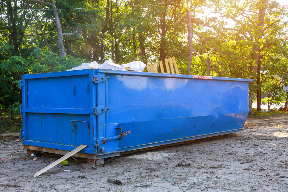 Roll-Off Container vs. Traditional Dumpster: Which Is Right for You?