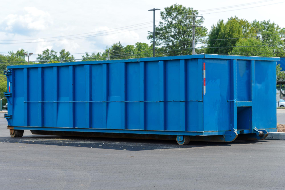 What a Roll Off Container Rental Can Hold