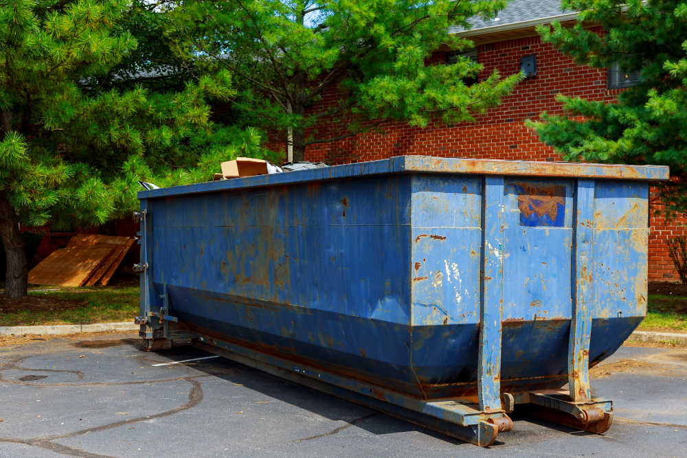 Preparing Your Property for a Roll Off Container Delivery