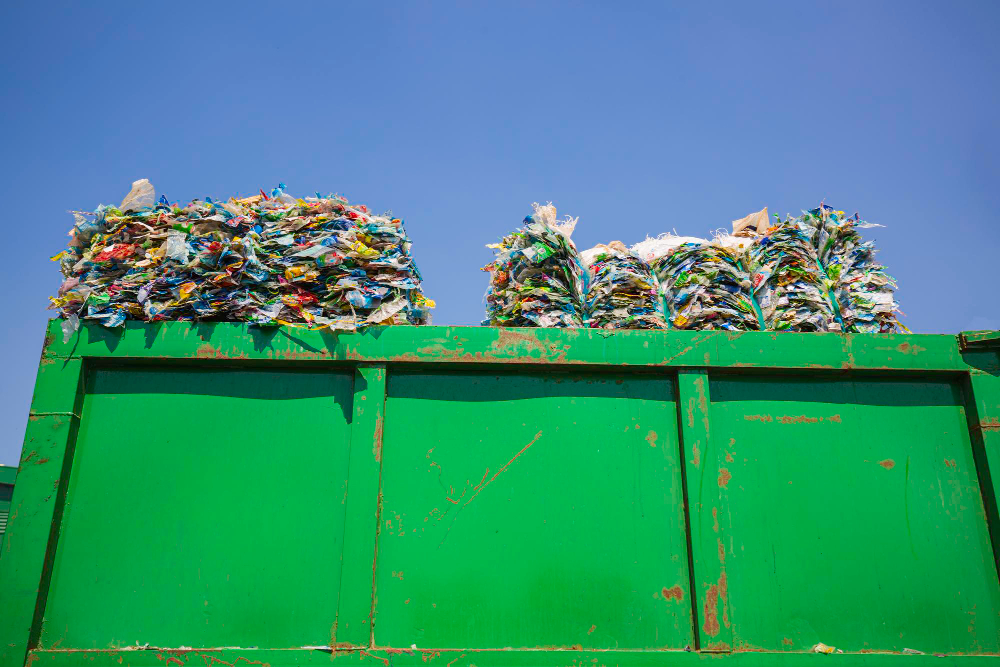 Rent a Roll Off Container & Help the Planet