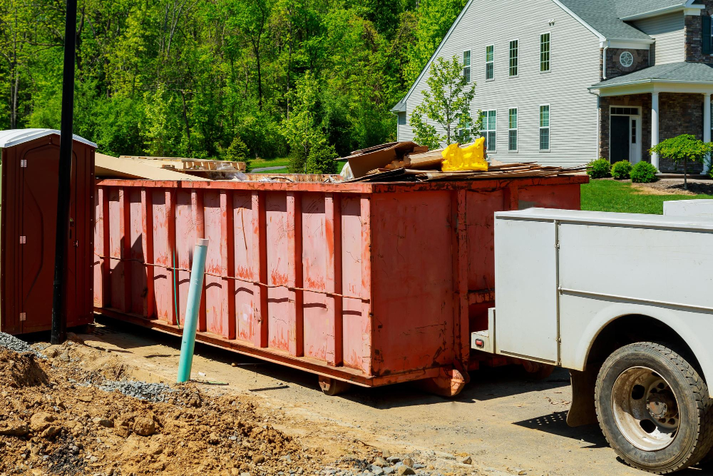 What Is the Most Popular Dumpster Size Rental in Orlando?