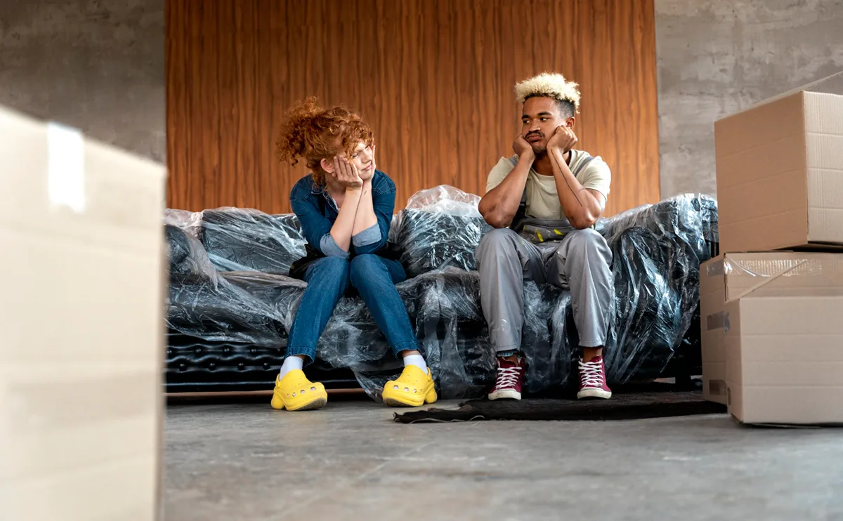 The Challenges of Getting Rid of Old Furniture