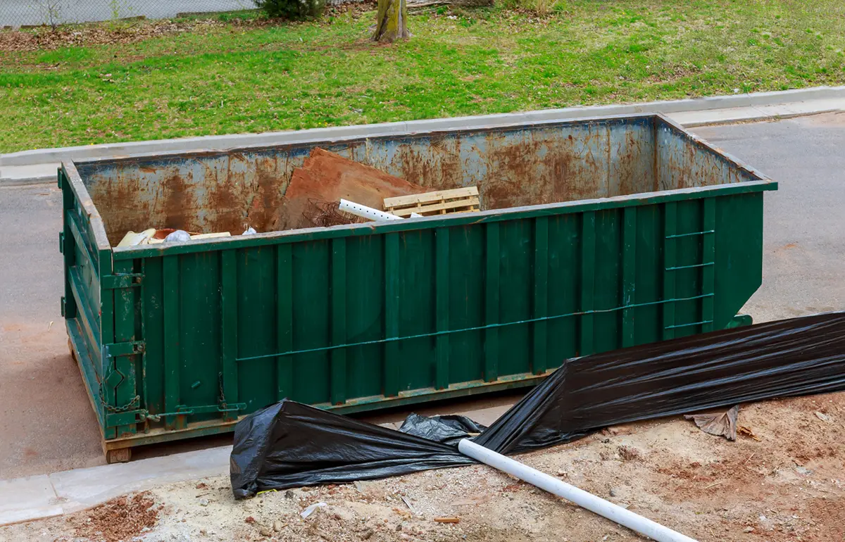 Roll off Dumpster FAQ