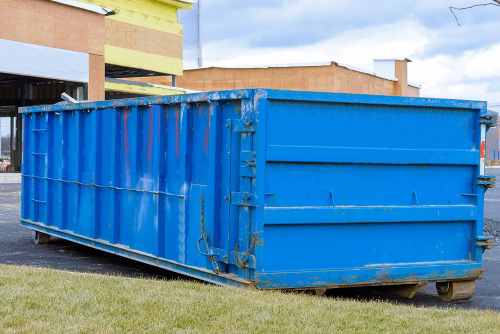 Roll Off Containers 101: What They Are and How to Use Them