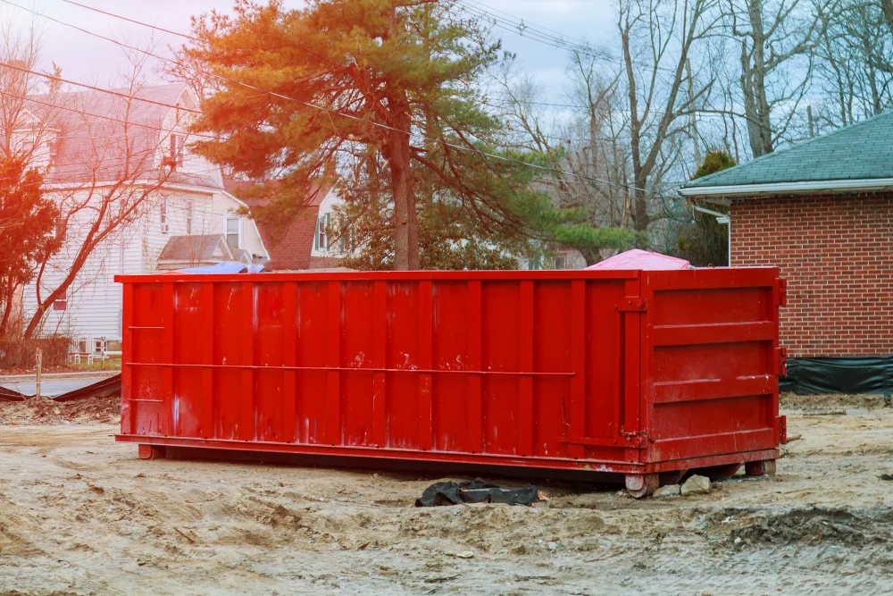 What Roll Off Container Size Do I Need for a Home Renovation?